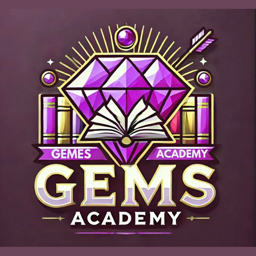 شعار GEMS Academy